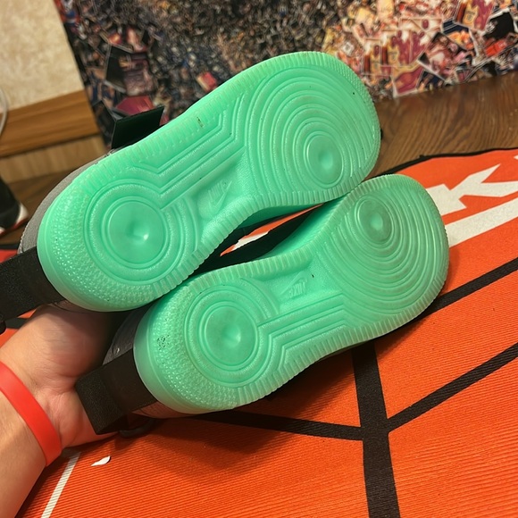 OBJxAirforce 1 utility cool grey - Picture 5 of 5